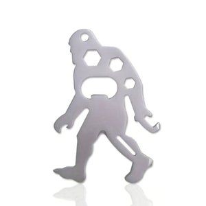 Bigfoot / Sasquatch Multi-function Tool & Bottle Opener